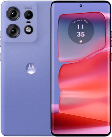 Motorola Edge 50 Pro 5G Dual Sim 2024 (8GB+256GB) Luxe Lavender